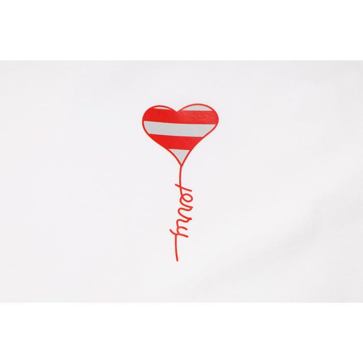 バックハートバルーンデザインTシャツ | URBAN CHERRY | 詳細画像19 