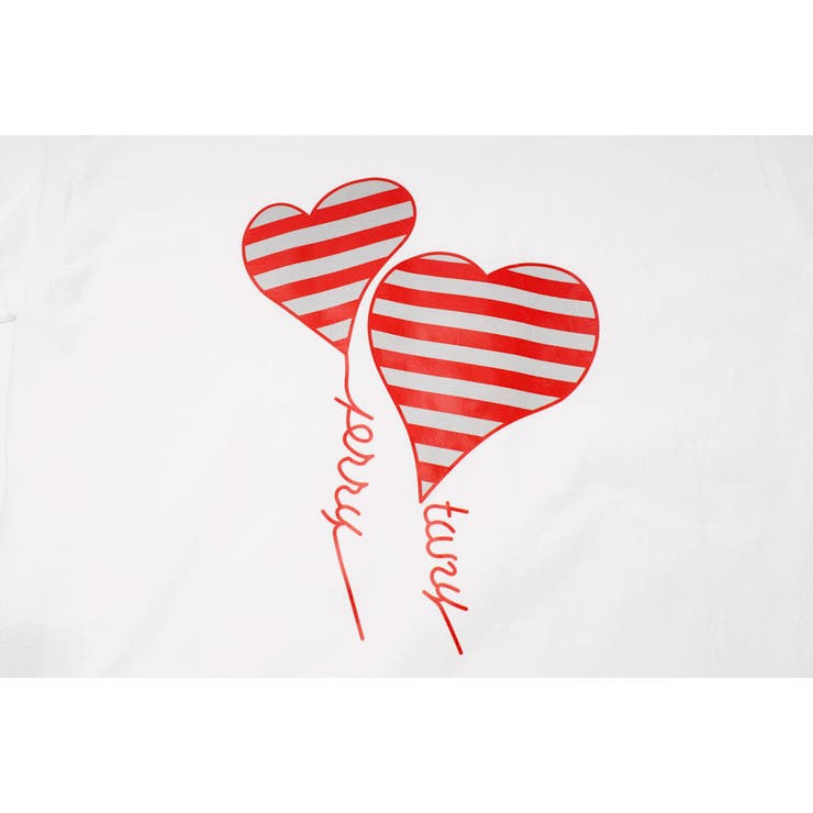バックハートバルーンデザインTシャツ | URBAN CHERRY | 詳細画像20 