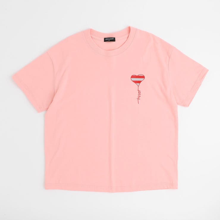 バックハートバルーンデザインTシャツ | URBAN CHERRY | 詳細画像5 