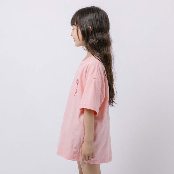 バックハートバルーンデザインTシャツ | URBAN CHERRY | 詳細画像7 