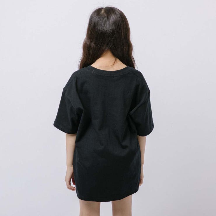 ハートテキストロゴプリントTシャツ | URBAN CHERRY | 詳細画像10 