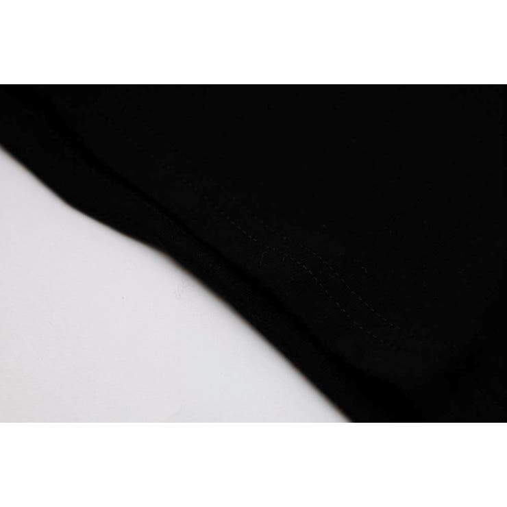 リボンロゴプリントオーバーサイズTシャツ | URBAN CHERRY | 詳細画像12 