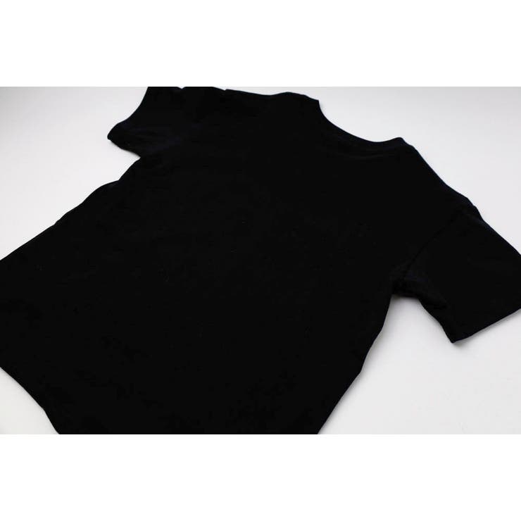 リボンロゴプリントオーバーサイズTシャツ | URBAN CHERRY | 詳細画像16 