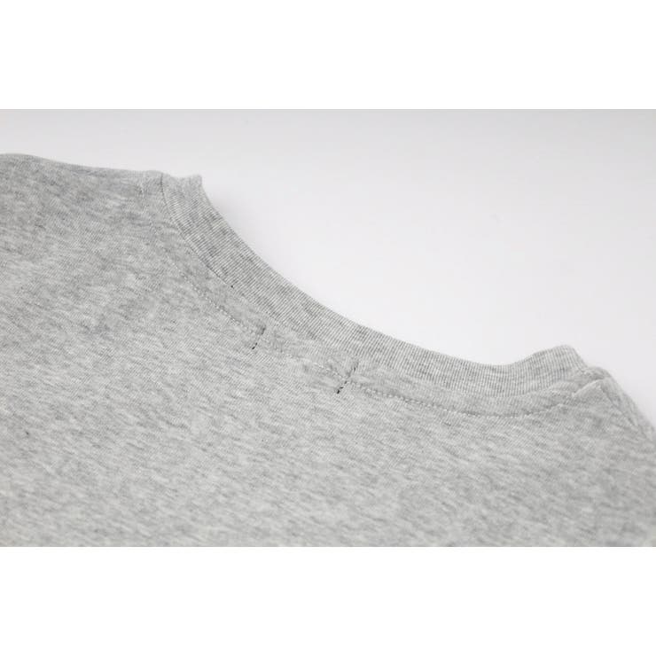 レースフリルバタフライロゴプリントギャザーTシャツ | URBAN CHERRY | 詳細画像25 