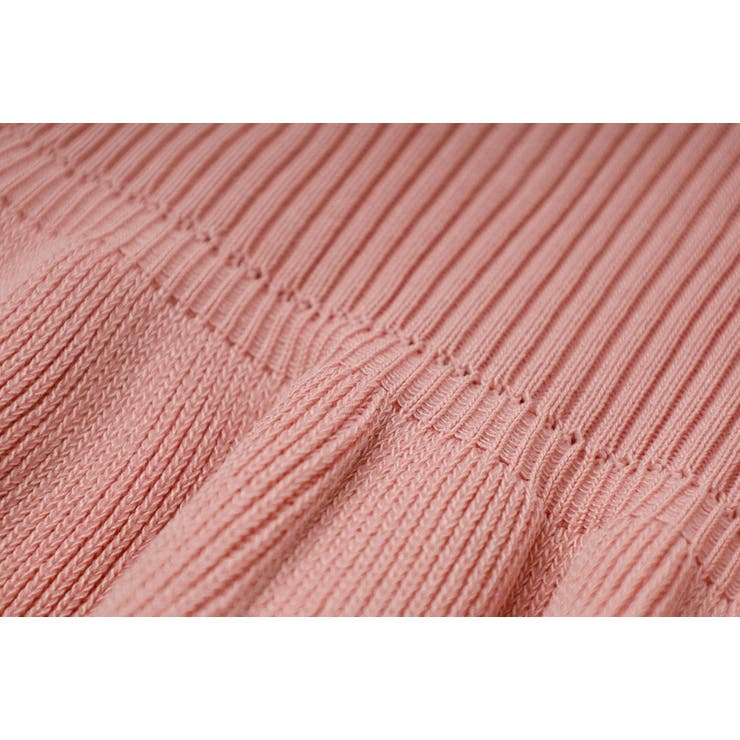 ノースリーブフリルペプラムトップス | URBAN CHERRY | 詳細画像30 