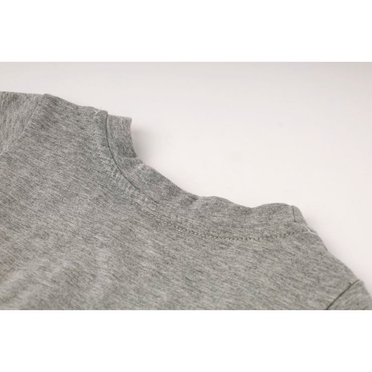 フロントワンポイントプリントチュールフリルドッキングトップス | URBAN CHERRY | 詳細画像18 