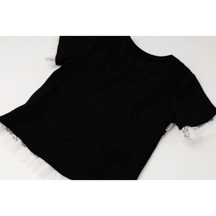 レースアップキャミドッキングトップス | URBAN CHERRY | 詳細画像24 