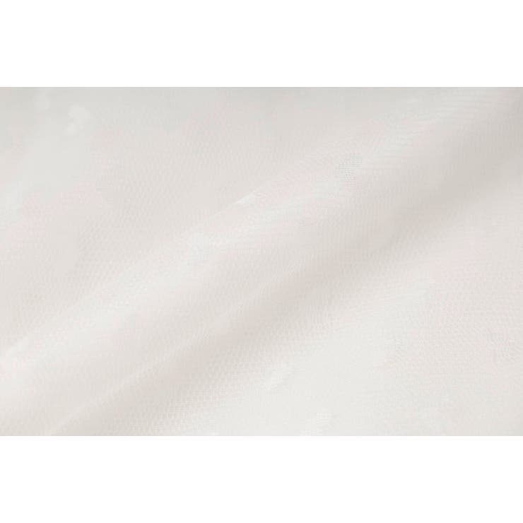 ハートチュールドッキングフリルブラウス | URBAN CHERRY | 詳細画像18 