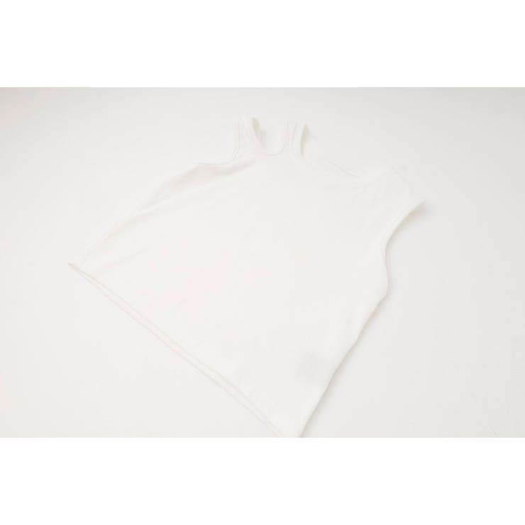 カットショルダータンクトップ | URBAN CHERRY | 詳細画像23 
