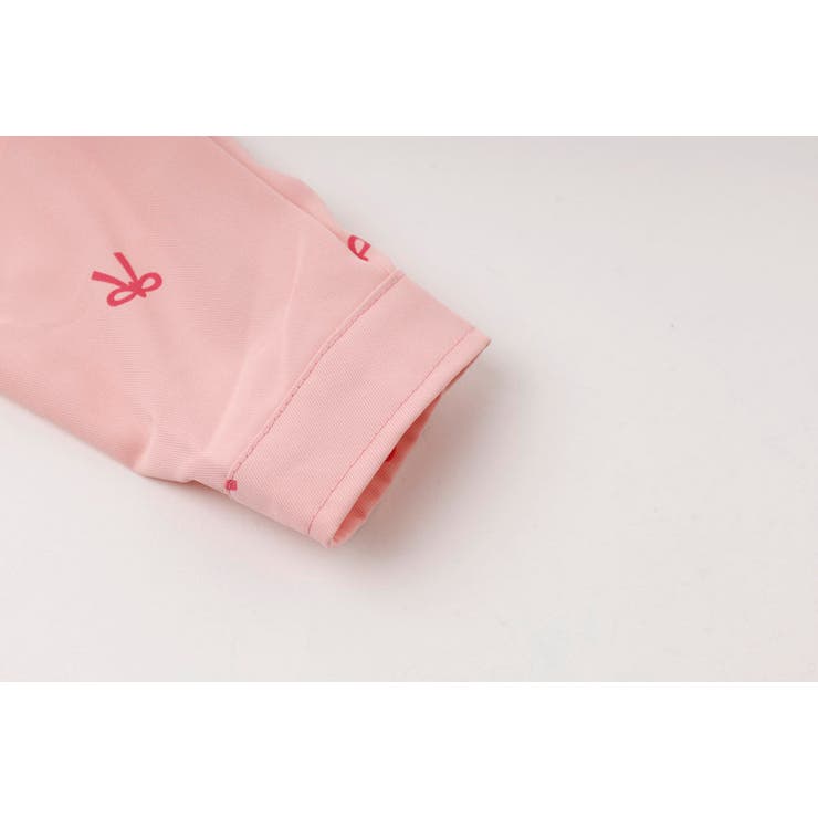 リボンプリントオーバーサイズシャツ | URBAN CHERRY | 詳細画像15 