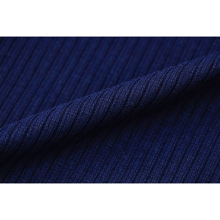 チェックシャツドッキングワンポイントリボンデザインリブトップス | URBAN CHERRY | 詳細画像38 