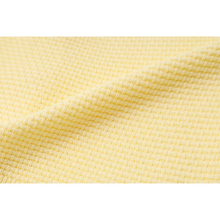 フラワーフロントボタンデザインサマーニットビスチェ | URBAN CHERRY | 詳細画像35 