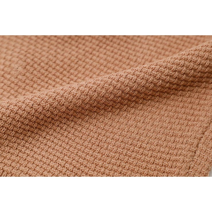フラワーフロントボタンデザインサマーニットビスチェ | URBAN CHERRY | 詳細画像36 