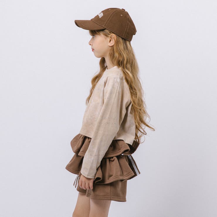 【動くたびラメが煌めく】シルバーロゴラメニュアンストップス | URBAN CHERRY | 詳細画像11 