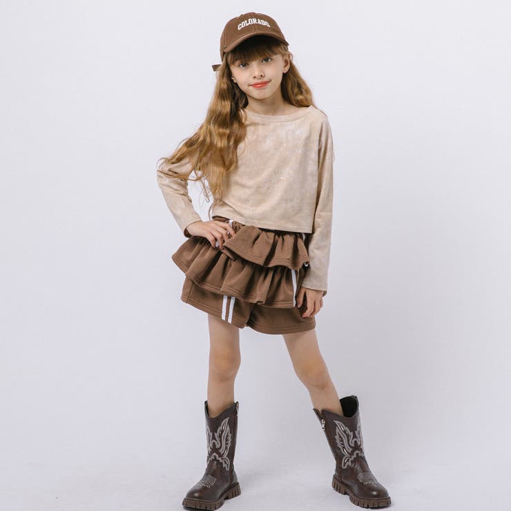【動くたびラメが煌めく】シルバーロゴラメニュアンストップス | URBAN CHERRY | 詳細画像16 