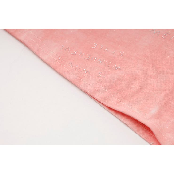 【動くたびラメが煌めく】シルバーロゴラメニュアンストップス | URBAN CHERRY | 詳細画像25 