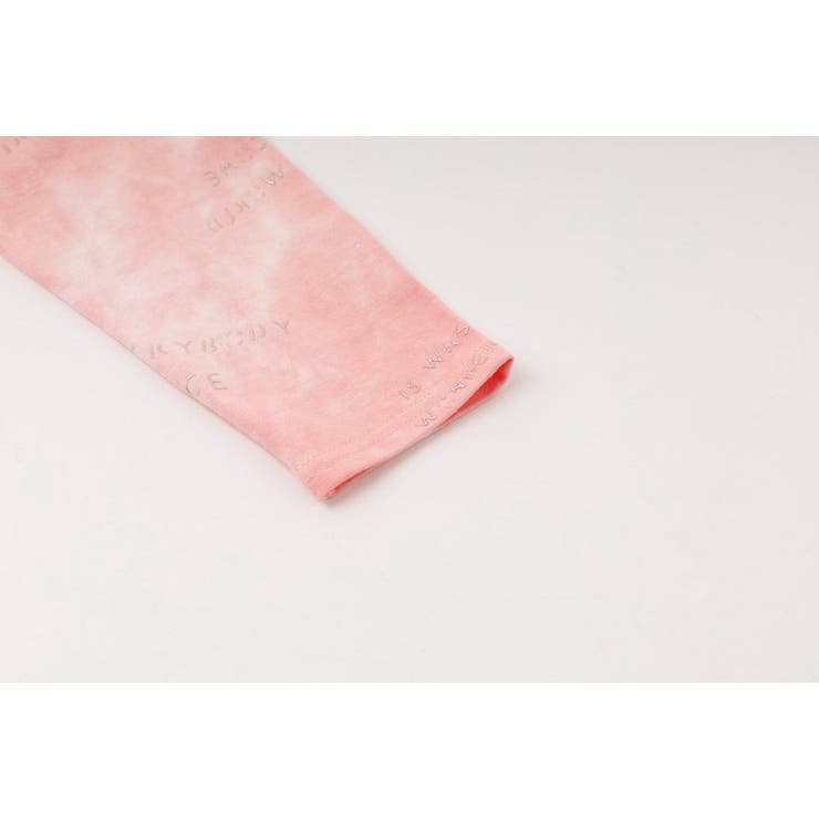 【動くたびラメが煌めく】シルバーロゴラメニュアンストップス | URBAN CHERRY | 詳細画像27 