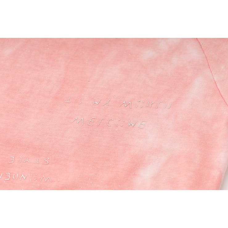 【動くたびラメが煌めく】シルバーロゴラメニュアンストップス | URBAN CHERRY | 詳細画像28 