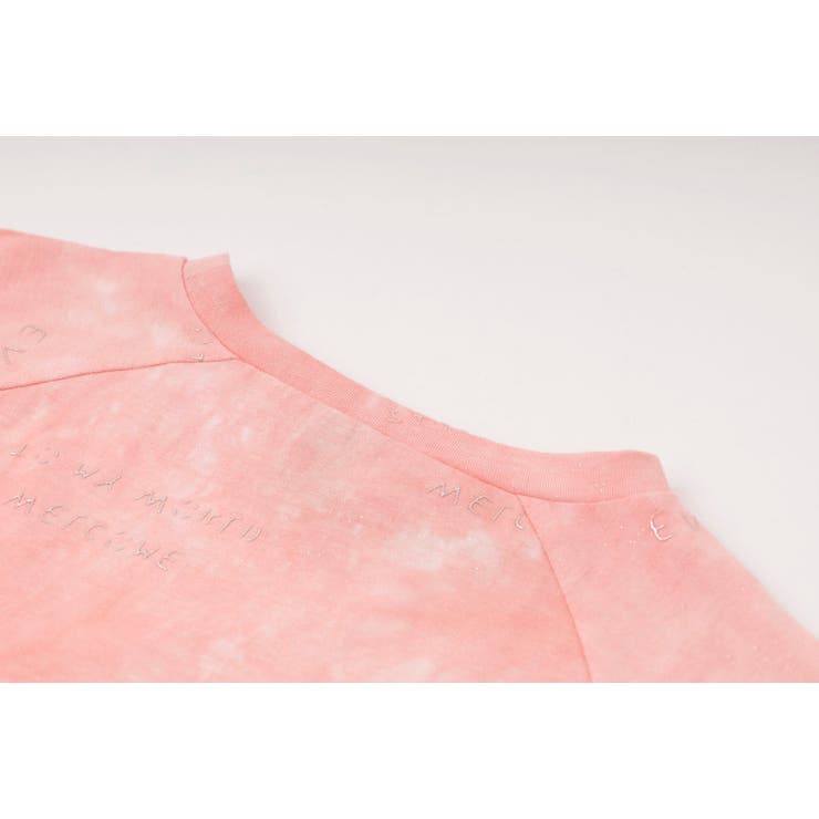 【動くたびラメが煌めく】シルバーロゴラメニュアンストップス | URBAN CHERRY | 詳細画像29 