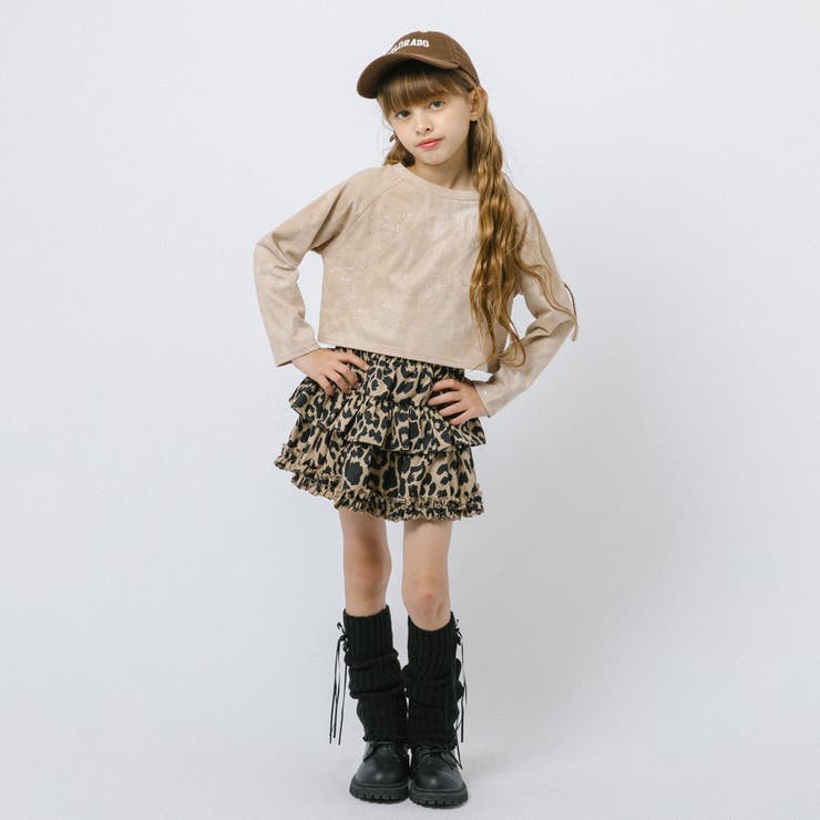 【動くたびラメが煌めく】シルバーロゴラメニュアンストップス | URBAN CHERRY | 詳細画像35 