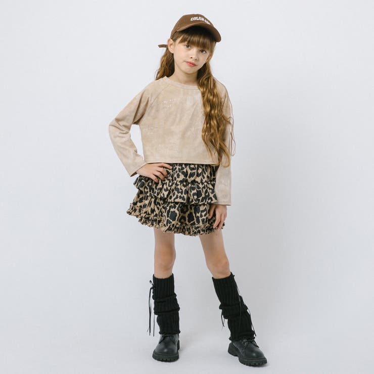 【動くたびラメが煌めく】シルバーロゴラメニュアンストップス | URBAN CHERRY | 詳細画像36 