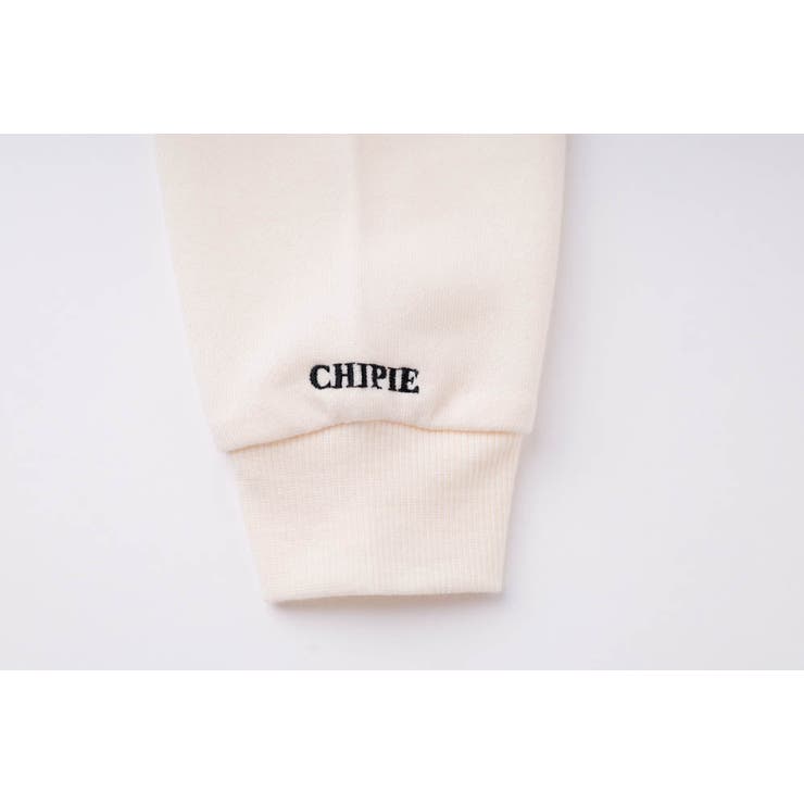 【CHIPIE/シピ】ビッグポルカドットリボンデザインクロップドトレーナー | URBAN CHERRY | 詳細画像28 