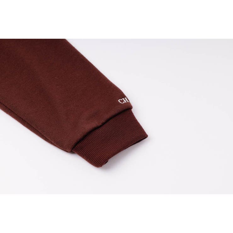【CHIPIE/シピ】フロントロゴ刺繍ポルカドットバルーンペプラムトレーナー | URBAN CHERRY | 詳細画像26 