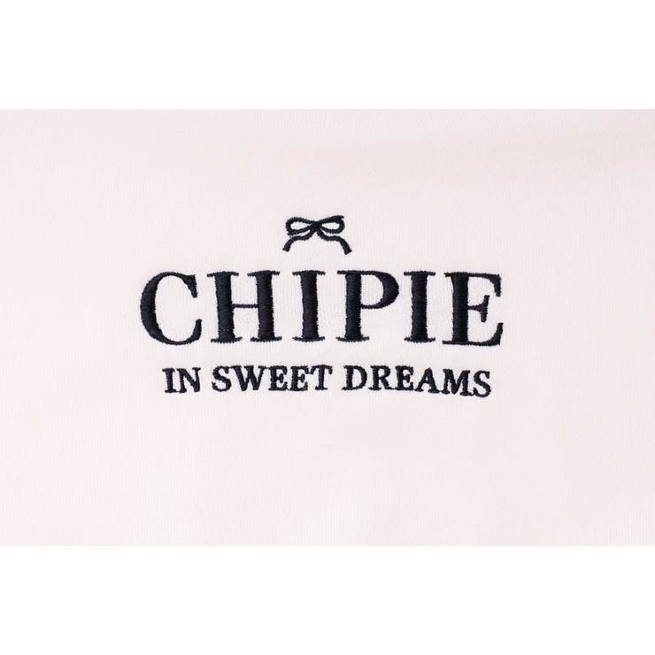 【CHIPIE/シピ】フロントロゴ刺繍ポルカドットバルーンペプラムトレーナー | URBAN CHERRY | 詳細画像31 