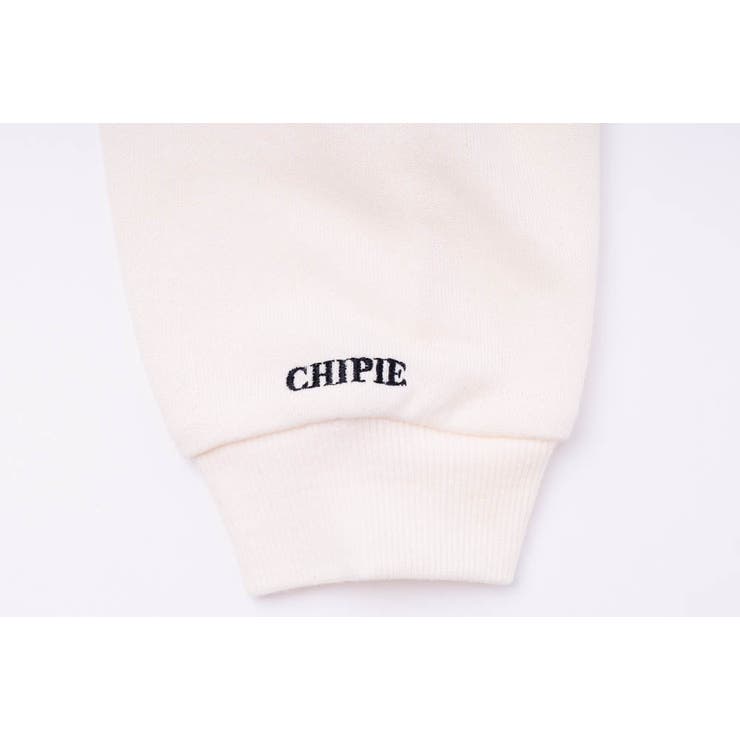【CHIPIE/シピ】フロントロゴ刺繍ポルカドットバルーンペプラムトレーナー | URBAN CHERRY | 詳細画像34 