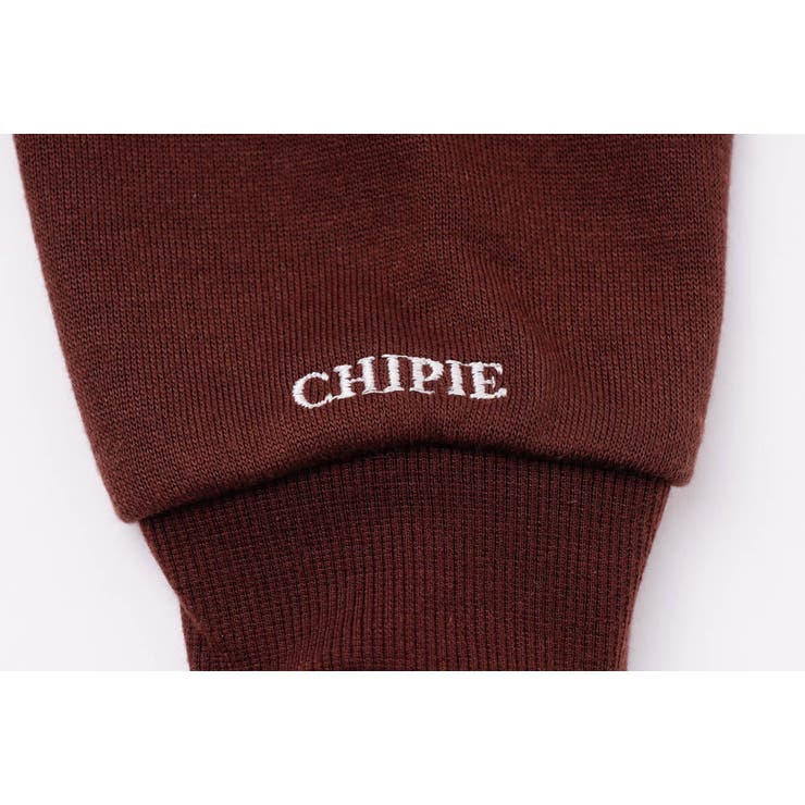 【CHIPIE/シピ】フロントロゴ刺繍ポルカドットバルーンペプラムトレーナー | URBAN CHERRY | 詳細画像35 