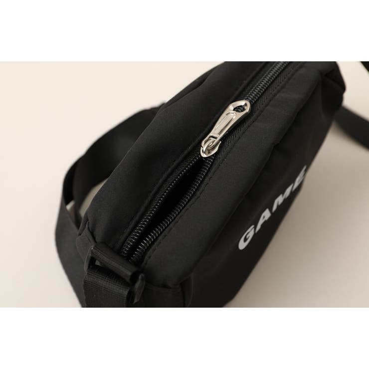 ロゴデザインポーチ型ショルダーバッグ | URBAN CHERRY | 詳細画像10 