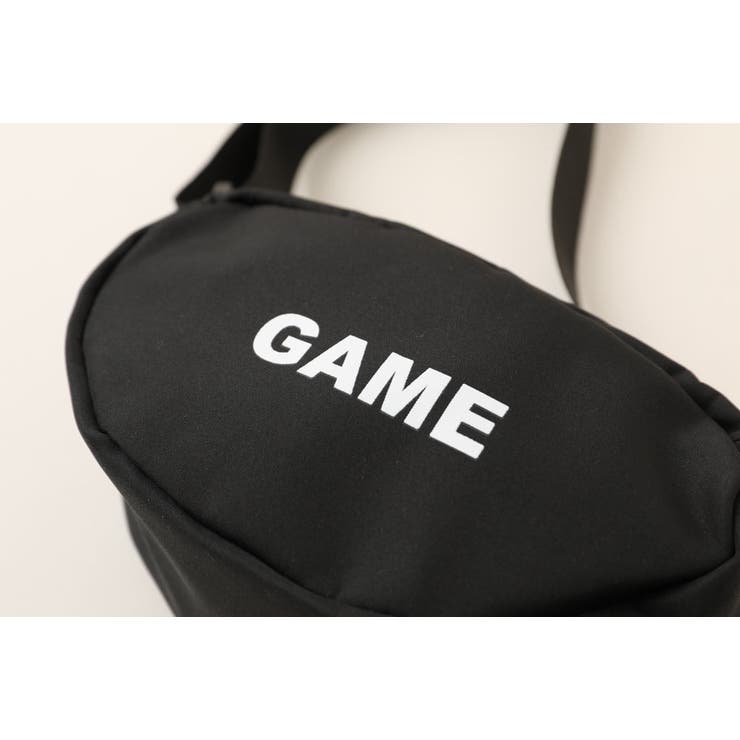 ロゴデザインポーチ型ショルダーバッグ | URBAN CHERRY | 詳細画像12 