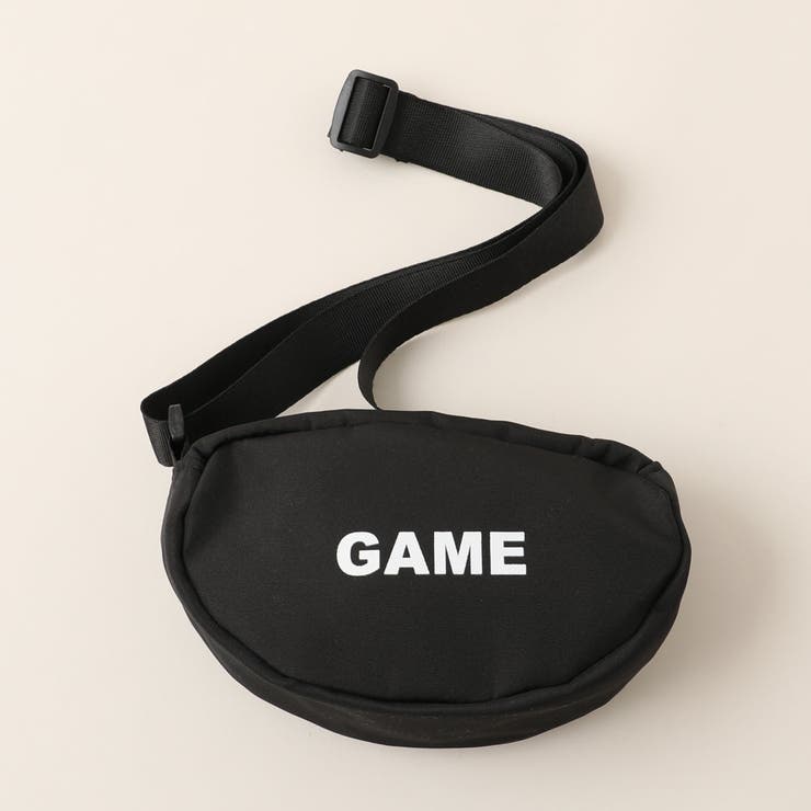 ロゴデザインポーチ型ショルダーバッグ | URBAN CHERRY | 詳細画像4 