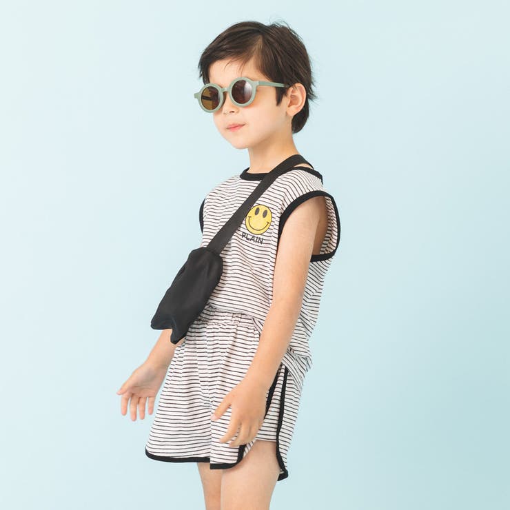 ロゴデザインポーチ型ショルダーバッグ | URBAN CHERRY | 詳細画像6 