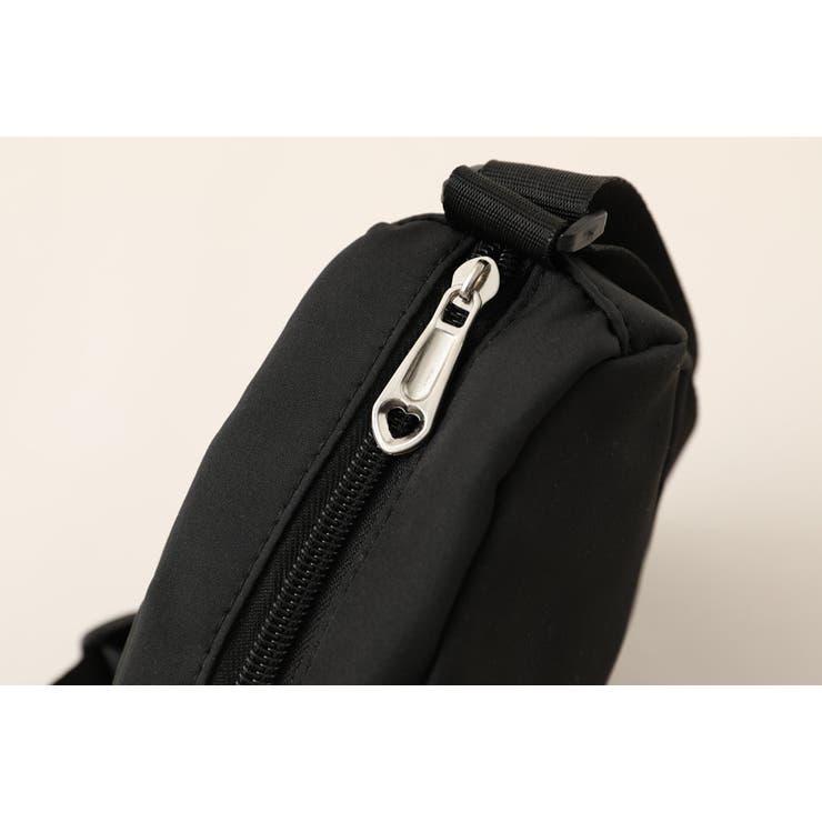 ロゴデザインポーチ型ショルダーバッグ | URBAN CHERRY | 詳細画像8 