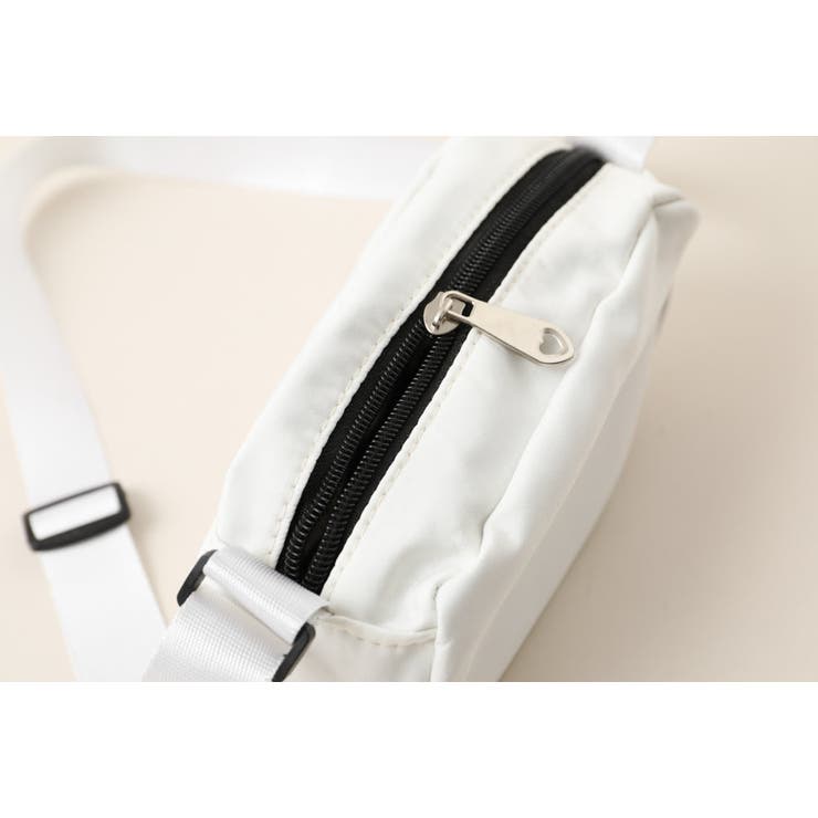 ロゴデザインポーチ型ショルダーバッグ | URBAN CHERRY | 詳細画像9 