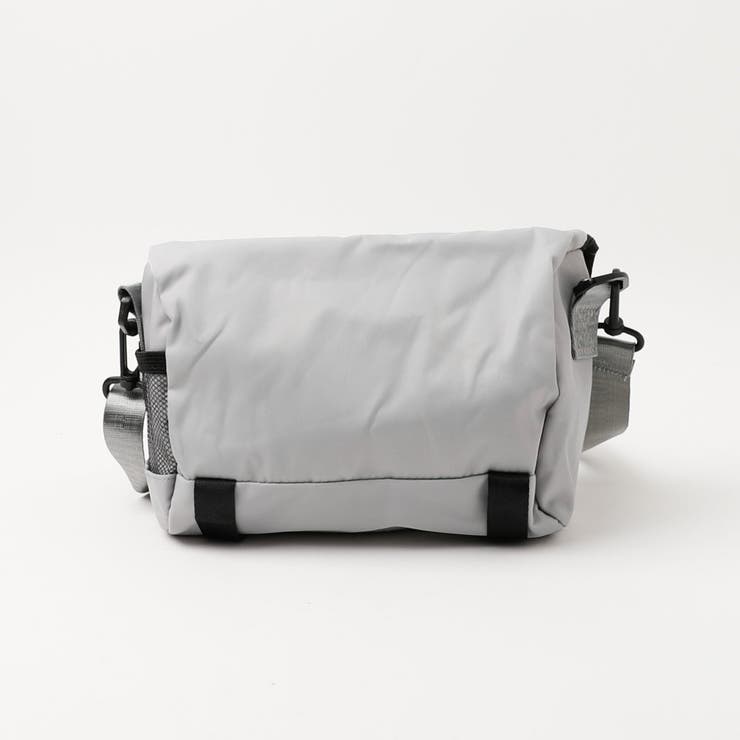 フロントベルトデザインスクエアショルダーバッグ | URBAN CHERRY | 詳細画像12 