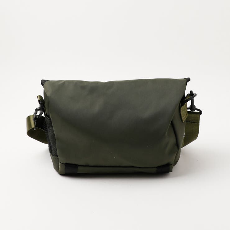 フロントベルトデザインスクエアショルダーバッグ | URBAN CHERRY | 詳細画像13 