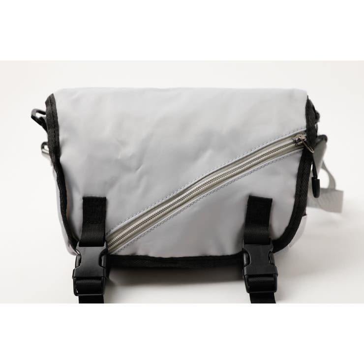 フロントベルトデザインスクエアショルダーバッグ | URBAN CHERRY | 詳細画像16 