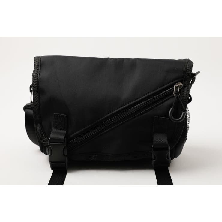 フロントベルトデザインスクエアショルダーバッグ | URBAN CHERRY | 詳細画像17 