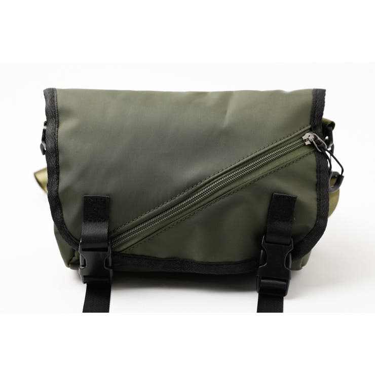 フロントベルトデザインスクエアショルダーバッグ | URBAN CHERRY | 詳細画像18 