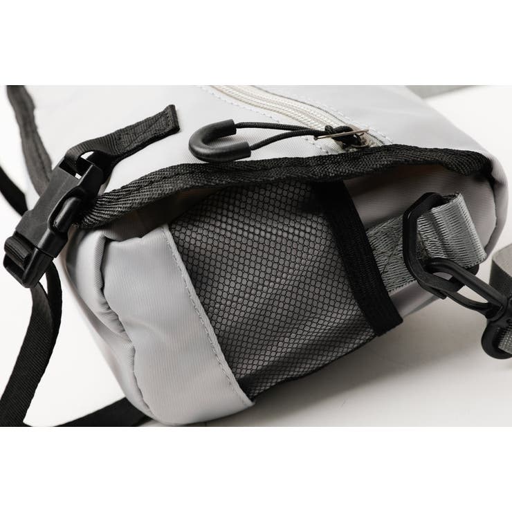 フロントベルトデザインスクエアショルダーバッグ | URBAN CHERRY | 詳細画像23 