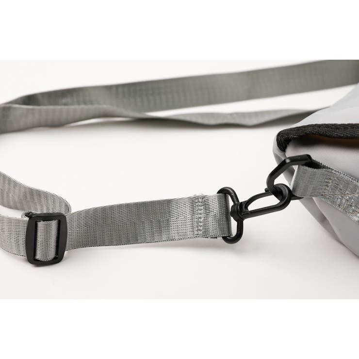 フロントベルトデザインスクエアショルダーバッグ | URBAN CHERRY | 詳細画像24 