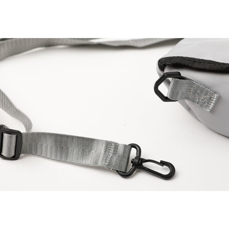 フロントベルトデザインスクエアショルダーバッグ | URBAN CHERRY | 詳細画像25 