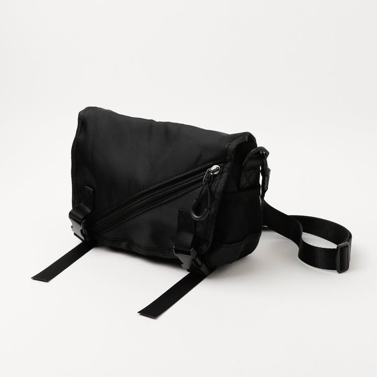 フロントベルトデザインスクエアショルダーバッグ | URBAN CHERRY | 詳細画像5 