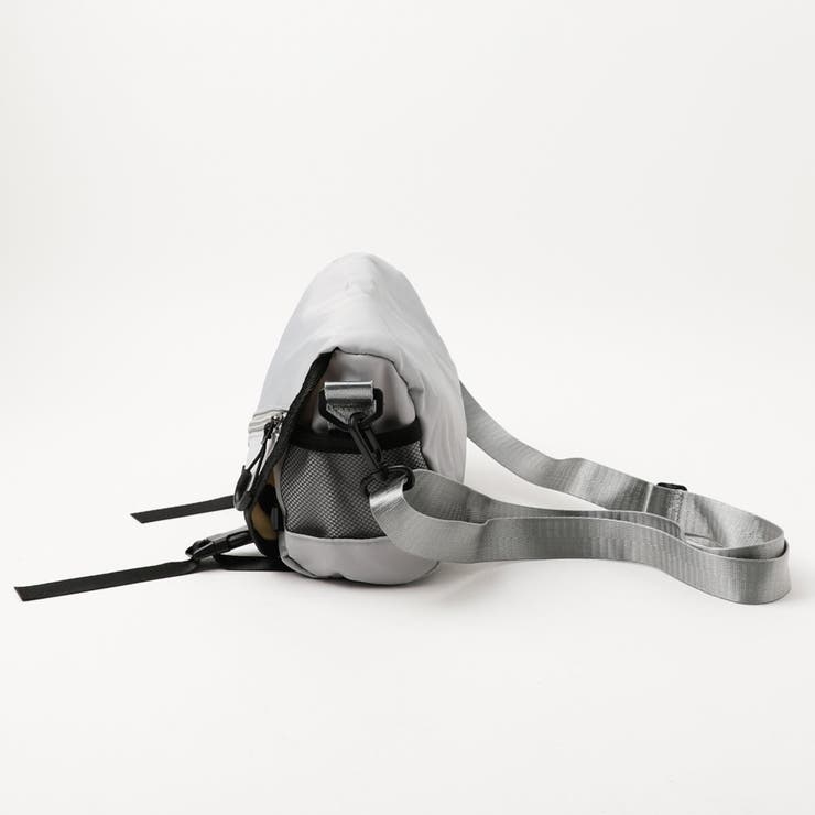 フロントベルトデザインスクエアショルダーバッグ | URBAN CHERRY | 詳細画像9 