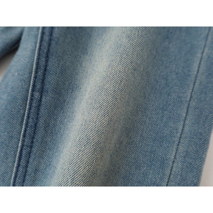 ヴィンテージライクストレートデニムパンツ | URBAN CHERRY | 詳細画像14 