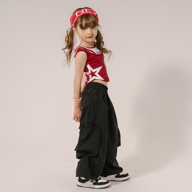 Musinsa   CHERRYQUIRI チェリーキュリー リボンカーゴパンツ trim_ofnls_item6ef4056810ec11e