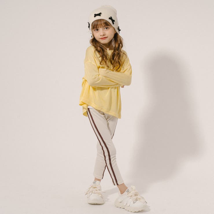 サイドラインレギンス | URBAN CHERRY | 詳細画像11 