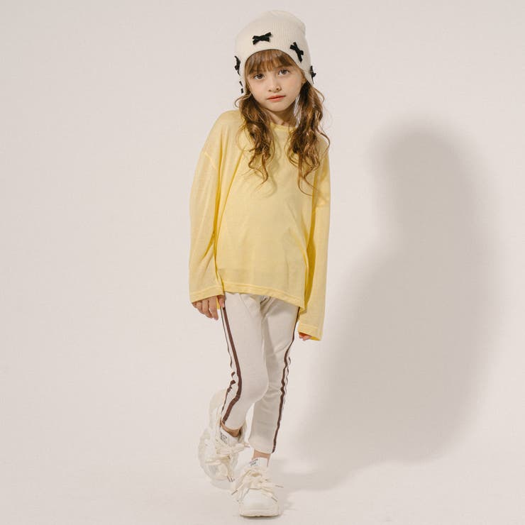 サイドラインレギンス | URBAN CHERRY | 詳細画像12 